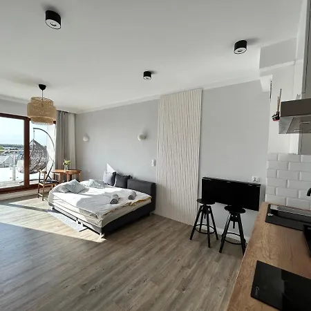 Las&baltic Appartement