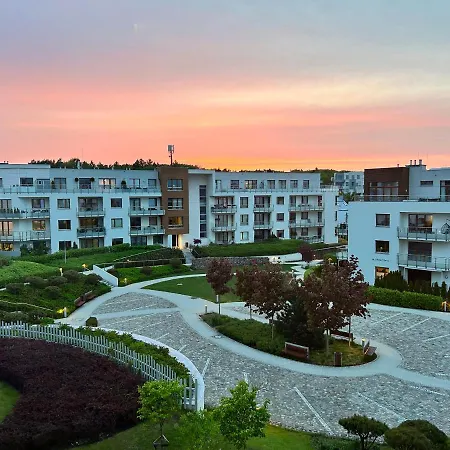 Appartement Las&baltic Gdynia