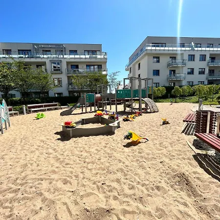 Las&baltic Appartement Gdynia